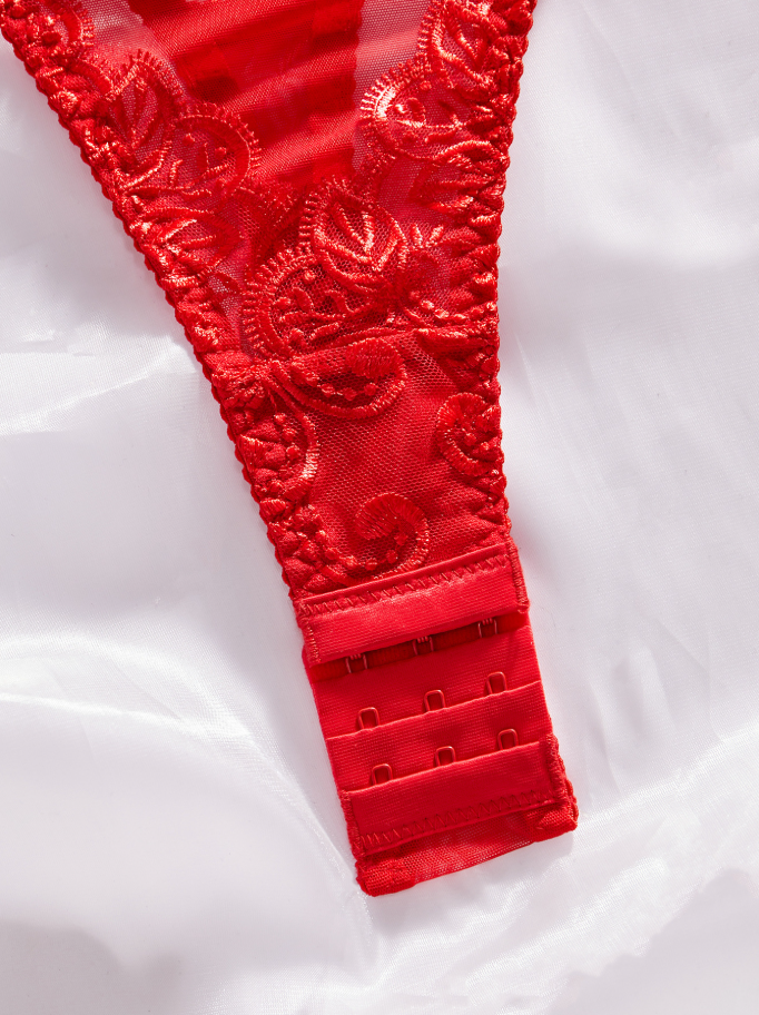 Jasmina™ | Test romantikus luxus kivitelben