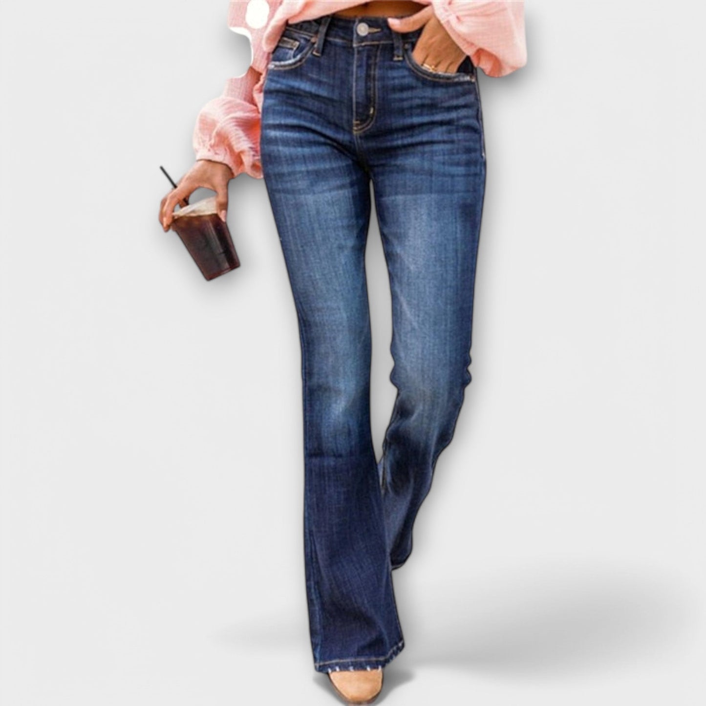 Nella - Kényelmes rugalmas nadrág