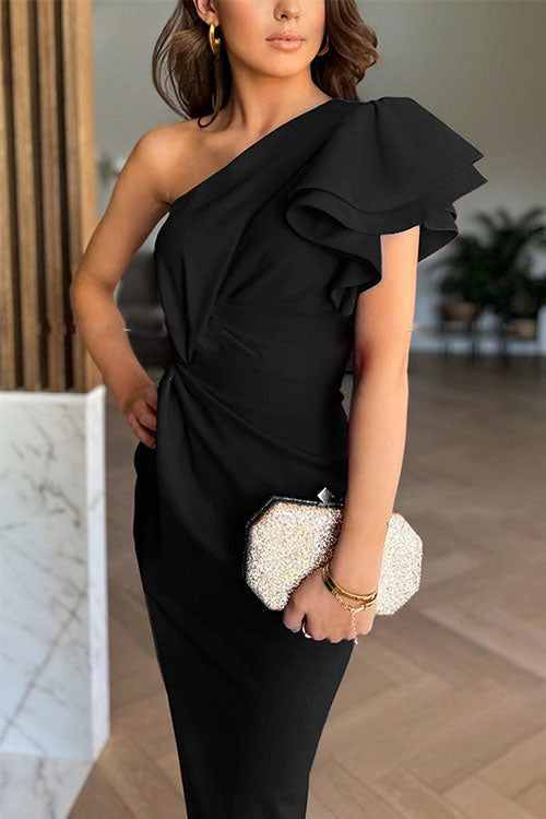 Caz - Váll nélküli Ruha