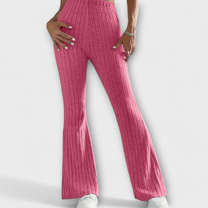 Arina - Elegáns bő szárú nadrág