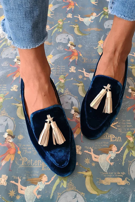 MIDNIGHT LOAFER POM POM MALACOKKAL