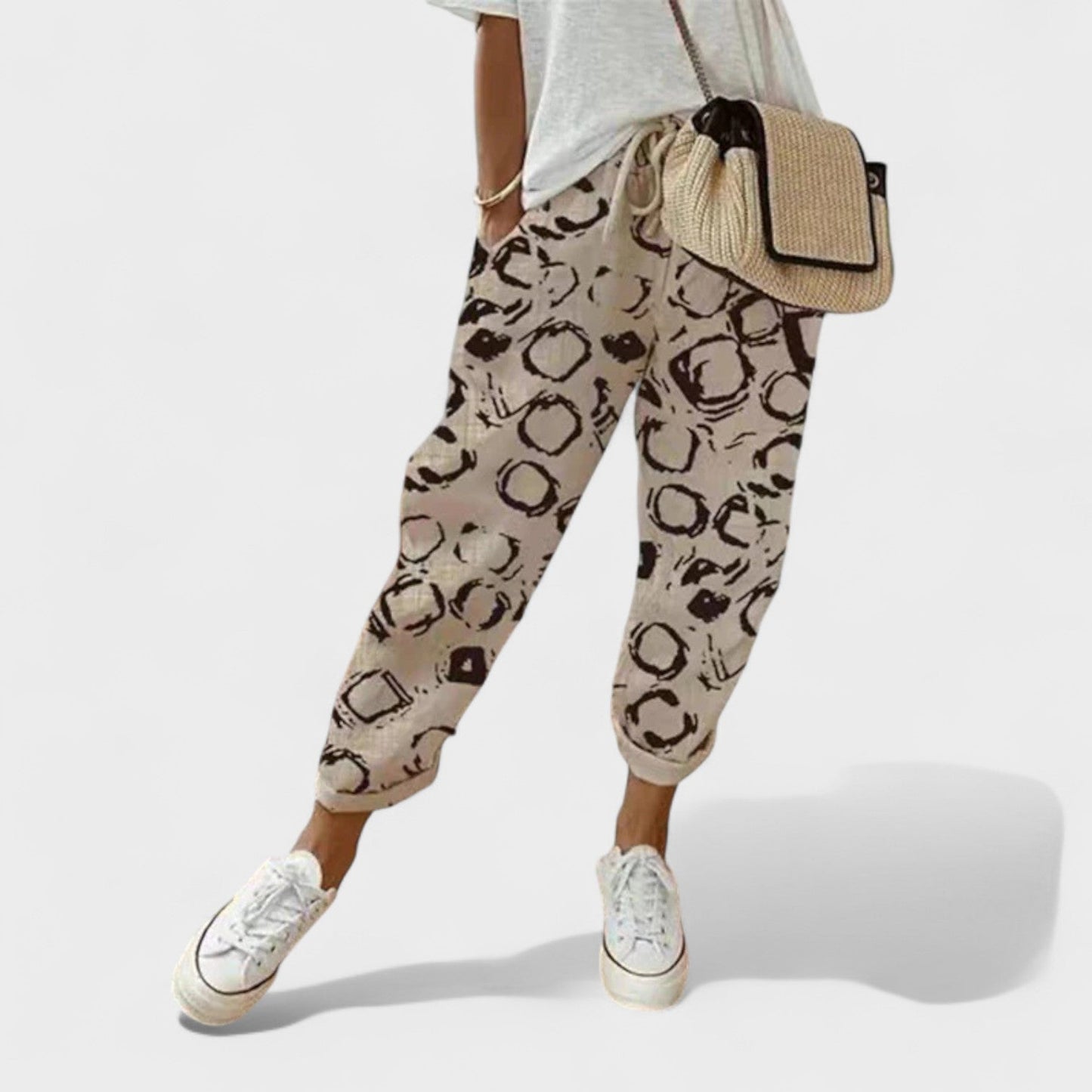 Georgina – Modern és alkalmi lennadrág