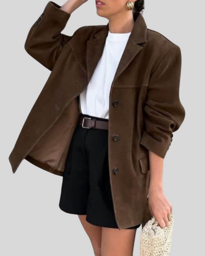 Stefánia - Luxus Vintage Blézer