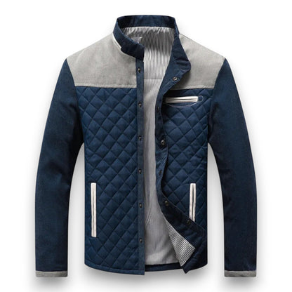 Oliver | Férfi Elegáns Kabát