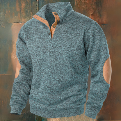 Dominik I Őszi Kötött Pulóver