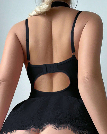 Zara™ | Body Lingerie Romantique Csipkével