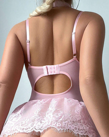 Zara™ | Body Lingerie Romantique Csipkével