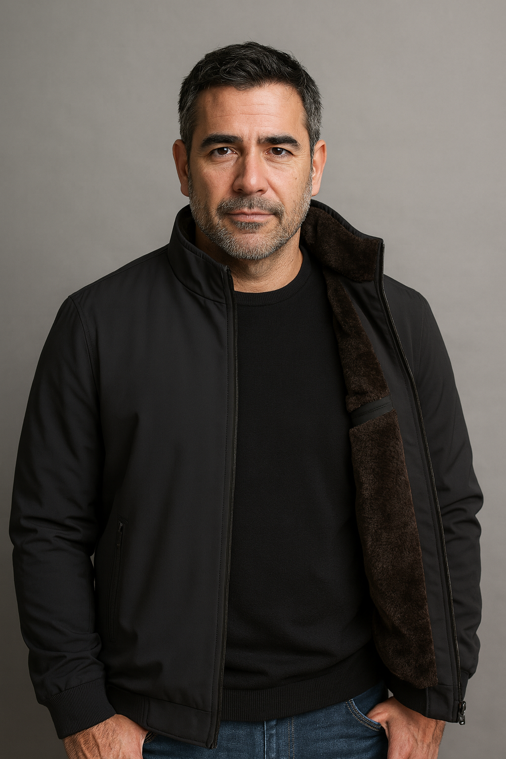 Alexandru I Vízálló hőszigetelő dzseki