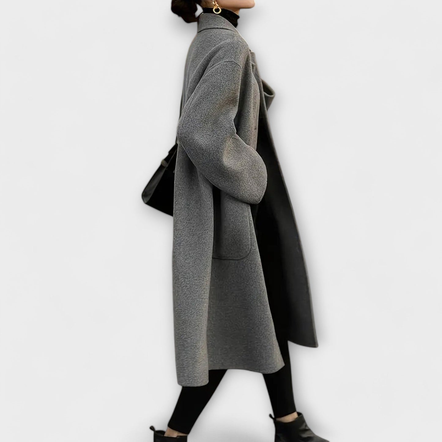 Dzsenifer - Hosszú Melegítő Kabát