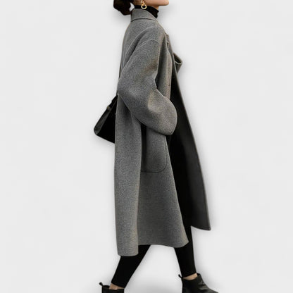 Dzsenifer - Hosszú Melegítő Kabát