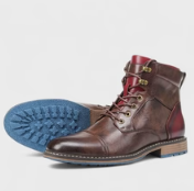 Bosse | Elegáns bőr csizma