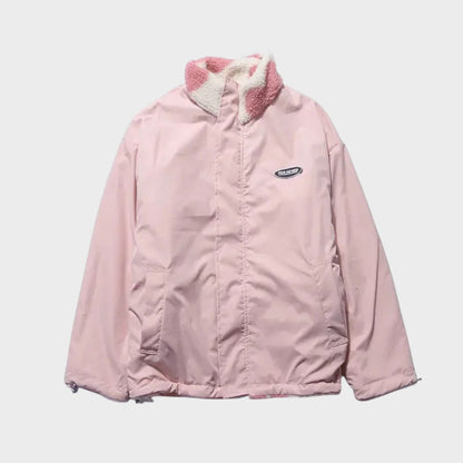 Boróka - Fordítható kabát