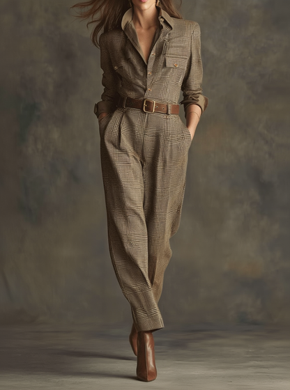 Antonia | Kockás Overál Finom Részletekkel